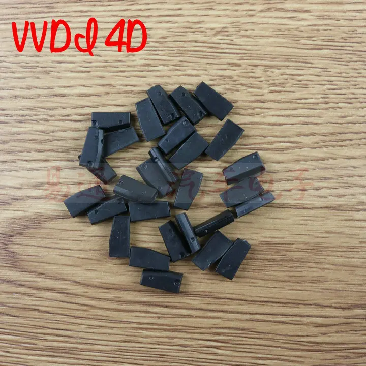 1 шт. оригинальный VVDI 48 4C 4D vvdi48 стеклянный чип vvdi46 керамический для программатор