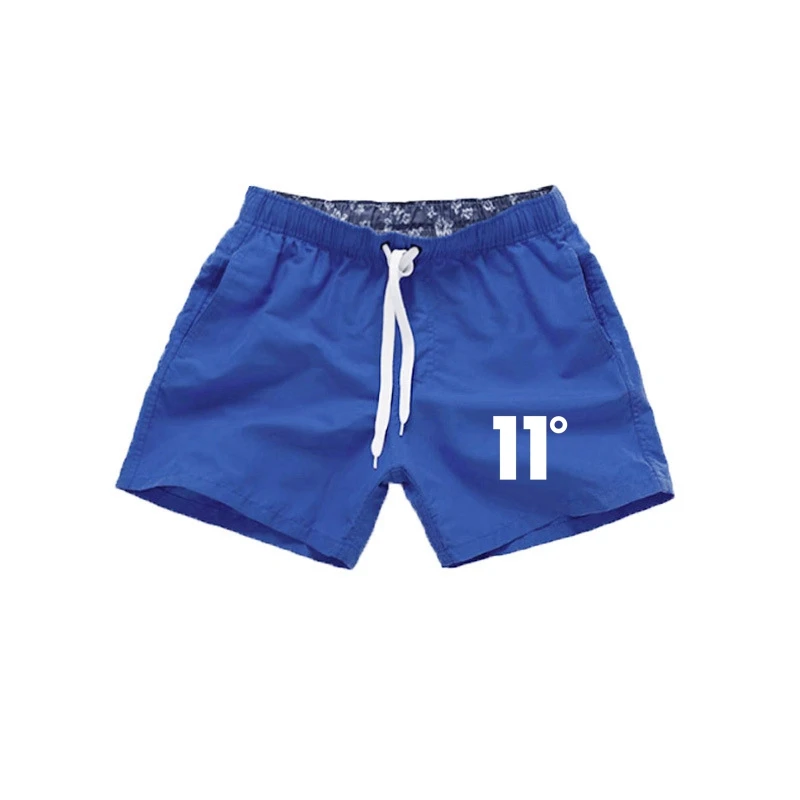 

2021 Men's Casual Shorts Fitness Sports Beach Pants Men's Breathable Comfortable Shorts with Pockets
