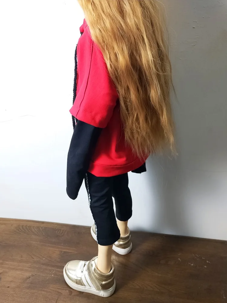 Одежда для шарнирных кукол