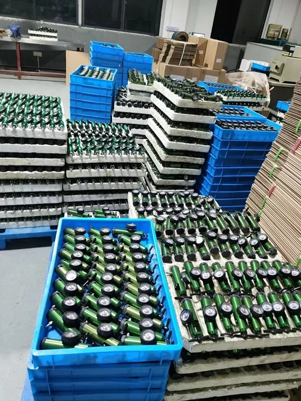 

Made in China Click--stype Oxygen regulator for medical oxygen tank