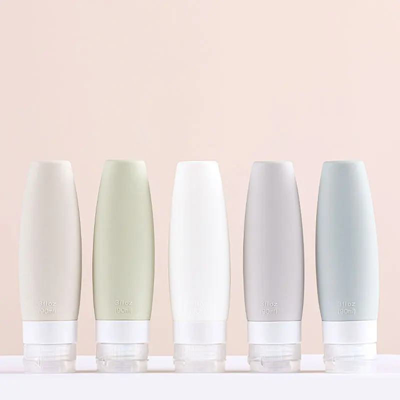 1 шт. дорожный портативный многоразовый контейнер для жидкости шампуня лосьона |