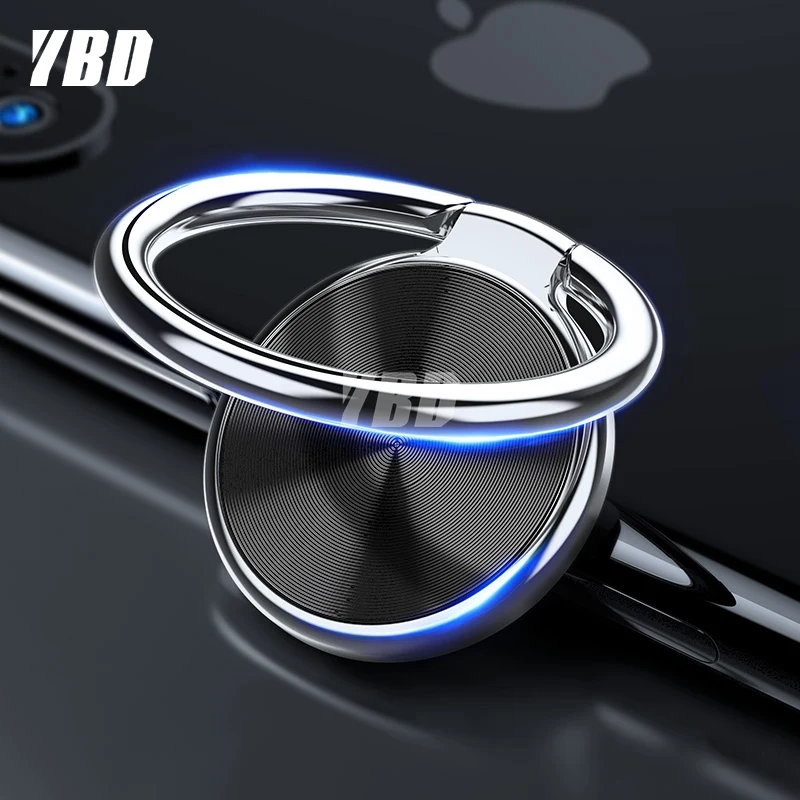 YBD кольцо держатель для iPhone Samsung Huawei Xiaomi Redmi велосипедная монтируемая подставка с