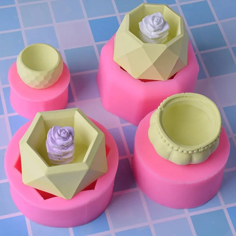 2021 силиконовая высушенная форма цветок из смолы декоративное ремесло Diy