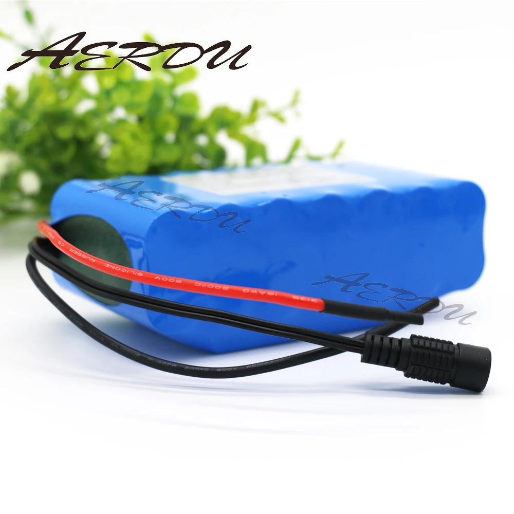 Комплект литий-ионных батарей AERDU 7S2P 24 В 5 Ач 25 9 в 29 4 250 Вт для электрических