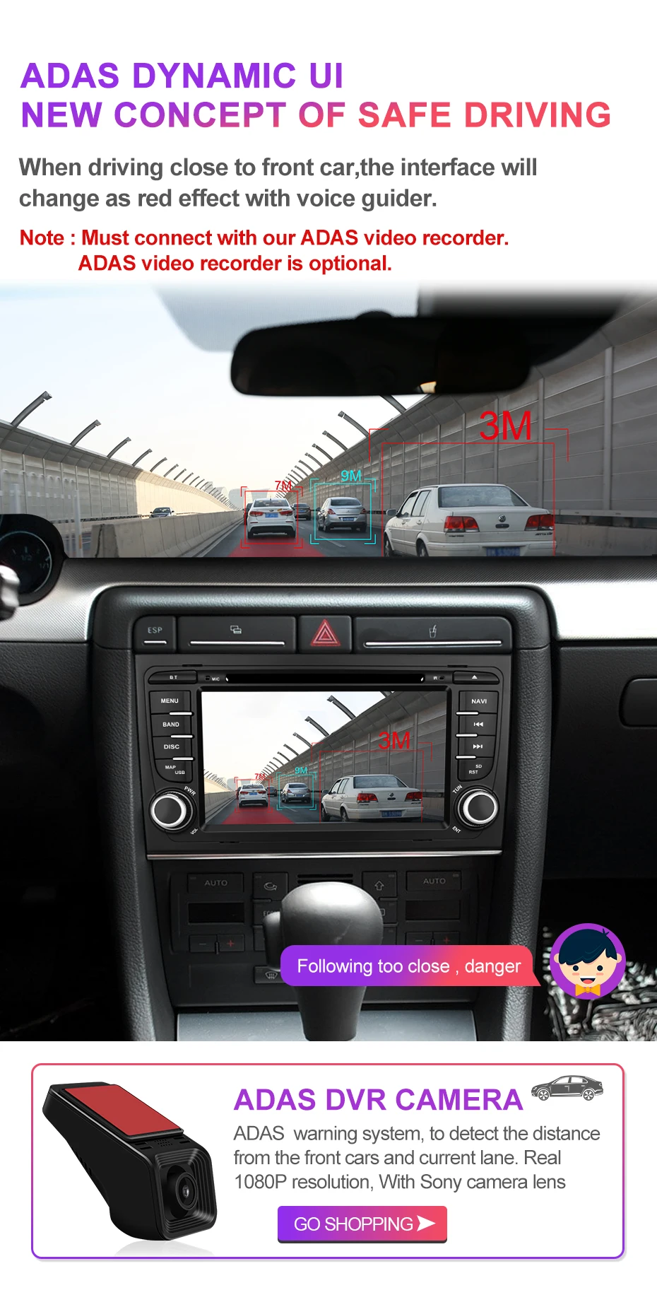 Isudar 2 Din Авто Радио Android 9 для Audi/A4/S4 2002-2008 CANBUS Автомобильный мультимедийный Видео DVD gps Восьмиядерный rom 32G USB DVR DSP