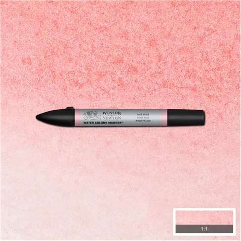 Маркер акварельный Winsor&ampNewton Water Colour 461 PALE ROSE | Канцтовары для офиса и дома