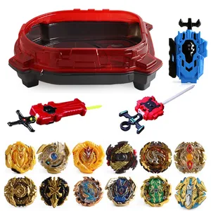 Новый набор арены Beyblade Tops Toys Arena Bayblades пусковые установки Toupie Metal Burst Avec God Bey Blade Blades Toy