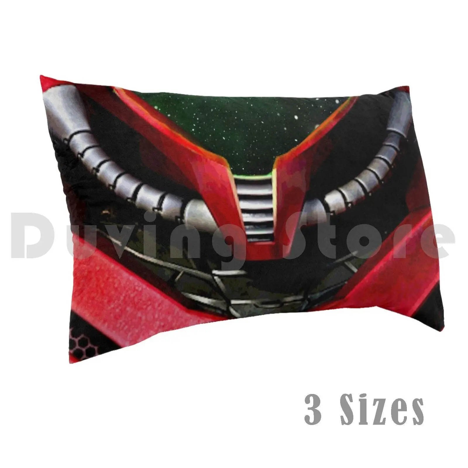 Samus Aran Pillow Case Printed 50x75 Metroid Samus Aran Suit Varia Power Space Scifi Gameboy Gaming