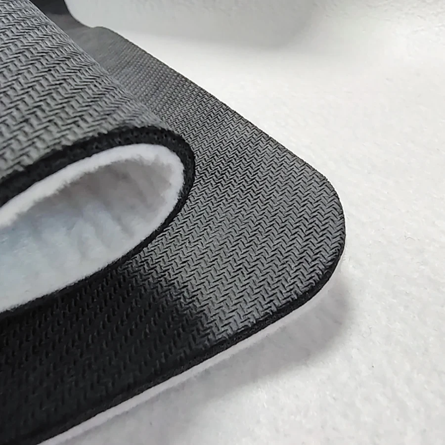 Противоскользящая резиновая задняя Подложка для входного наружного напольного