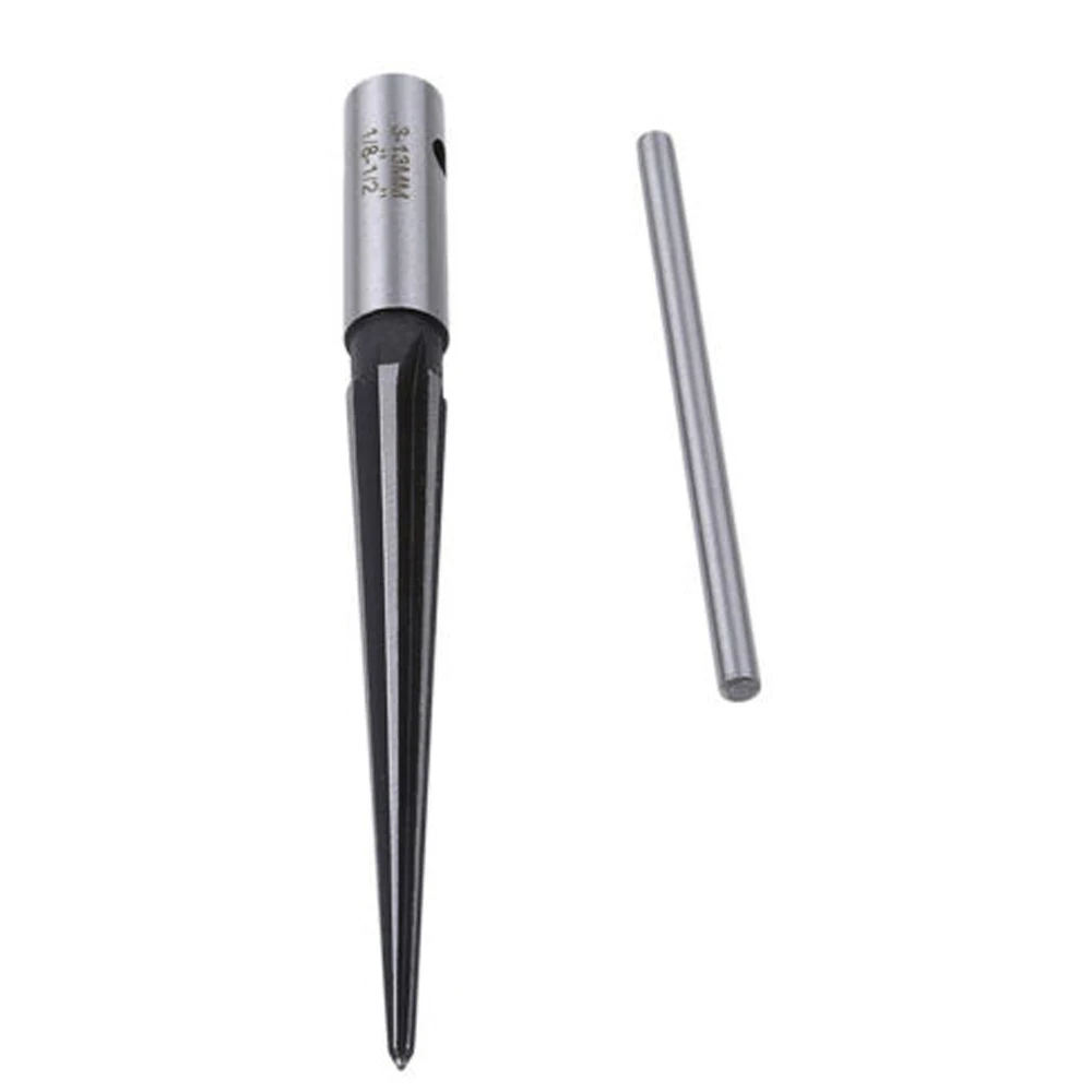 Guitar Pickup Installation Hole Drill Tool Wood Electric String Knob Taper Tail Nail Drilling Tools | Спорт и развлечения