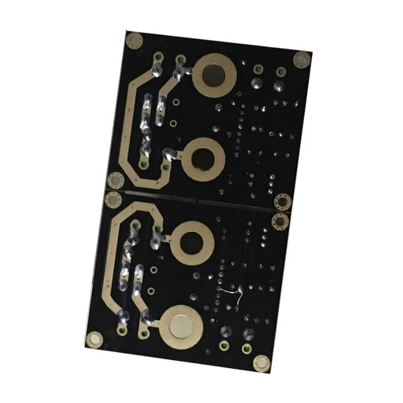 2 шт. UPC1237 LM7812 16A 1200 Вт AC12V 18V HiFi усилитель защита динамика собранная плата D3