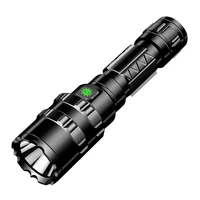 l2 5modes 1600 lumens usb rechargeable camping hunting led flashlight 18650 flashlight led flashlight 18650 flashlight torch
