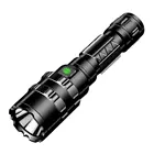 L2 5 Режимов 1600 люмен USB Перезаряжаемый светодиодный фонарик для кемпинга охоты 18650 фонарик светодиодный фонарик 18650 фонарь онарик