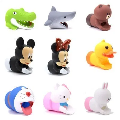 Extensor de grifo de Minnie y Mickey, herramienta de extensi&oacute;n de grifo de dibujos animados para ahorro de agua, ayuda a los ni&ntilde;os a lavarse las manos, ba&ntilde;o y cocina-0