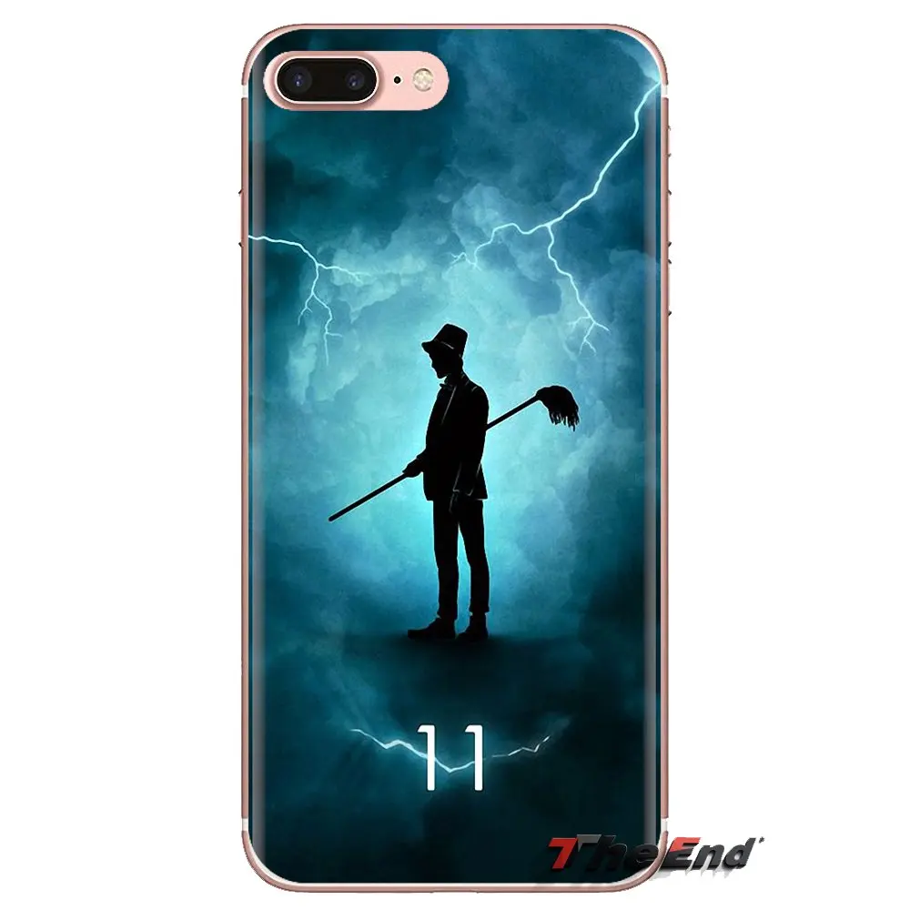 12 невероятных плакатов Доктора Кто для Xiao mi 6 A1 Max x 2 5X 6X Red Note 5 5A 4X 4A A4 4 3 Plus Pro Мягкий