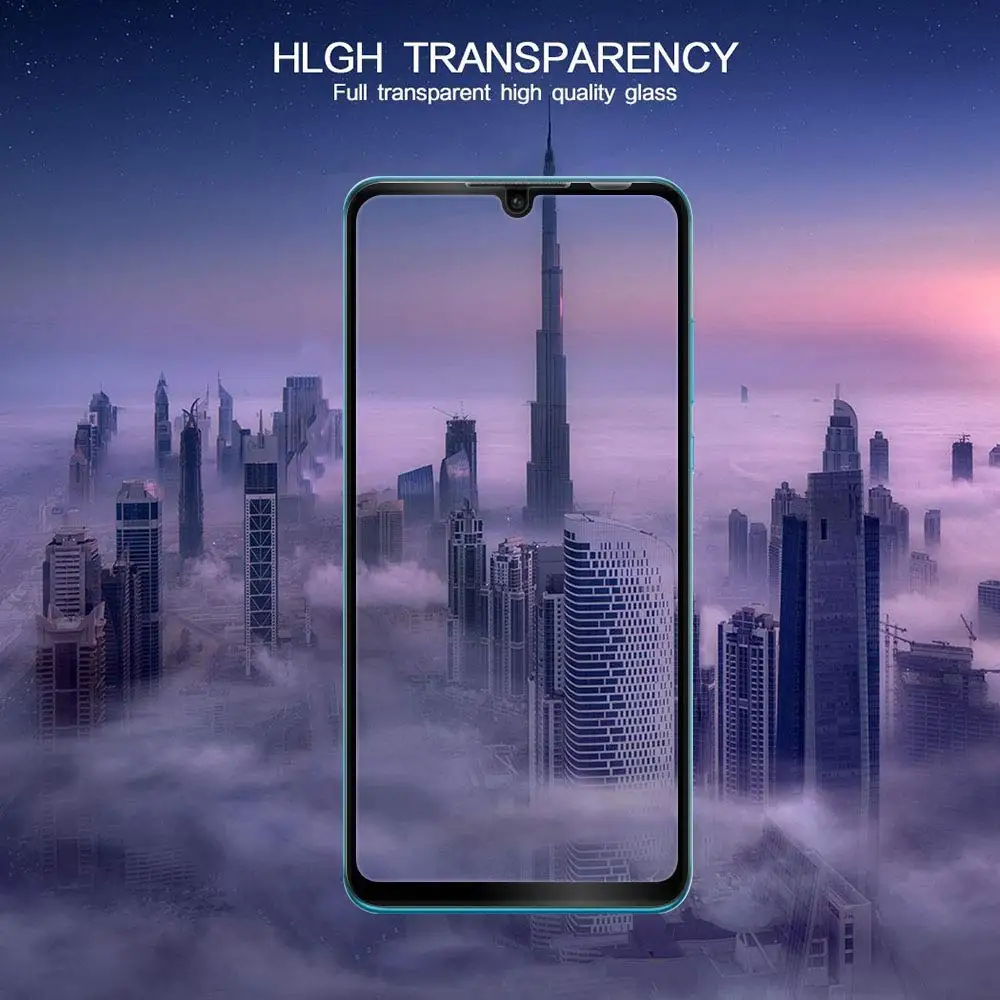 

MOFI Tempered Glass For Honor 20 lite Screen Protector 20lite Protective Film Full coverage High Definition