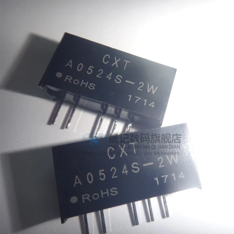 Dcdc 5V24V A0524S-2W-Новый и оригинальный | Автомобили мотоциклы