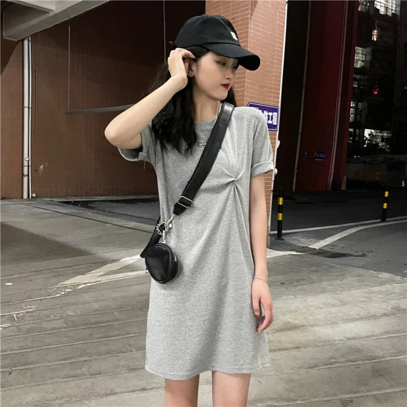 

CMAZ Dresses For Women Summer 2021 Korean Style