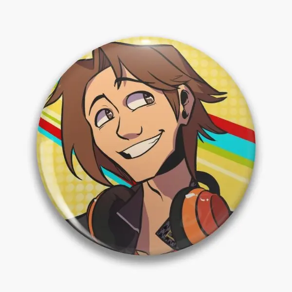 

Yosuke Hanamura p4 Soft Enamel Pin Badge Badge Lapel Pin Brooch Jewelry for Women Fashion Gift