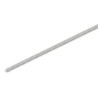 Uxcell 304 круглая труба из нержавеющей стали 3 мм OD 1 мм Толщина стенки трубы Длина 300 мм