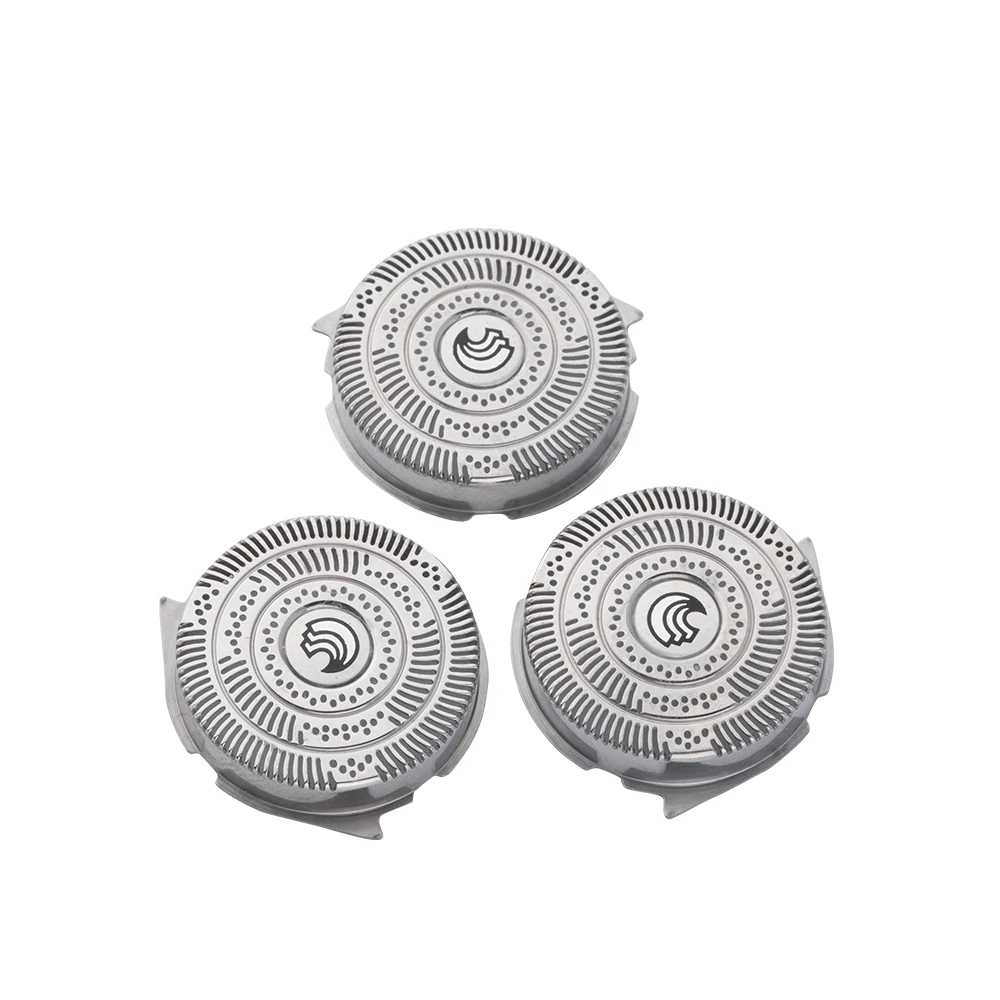 

3 шт., бритвенные лезвия для электробритвы