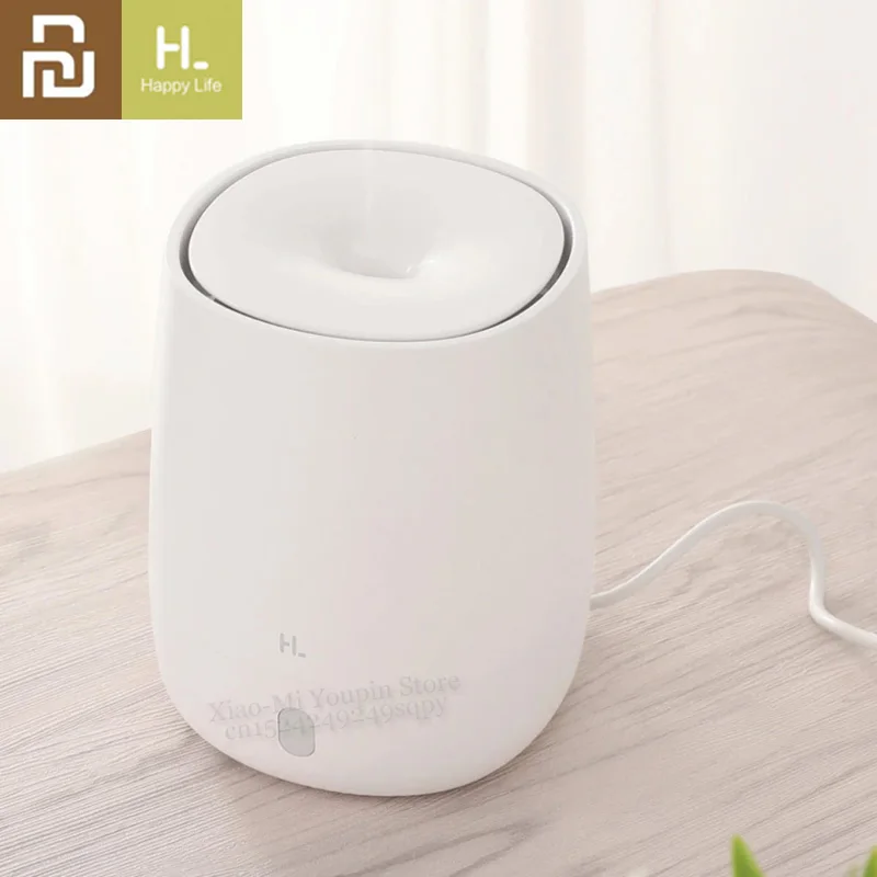 Портативный USB мини аэрозоль Youpin HL 120 мл тихий ароматический аэрозольный