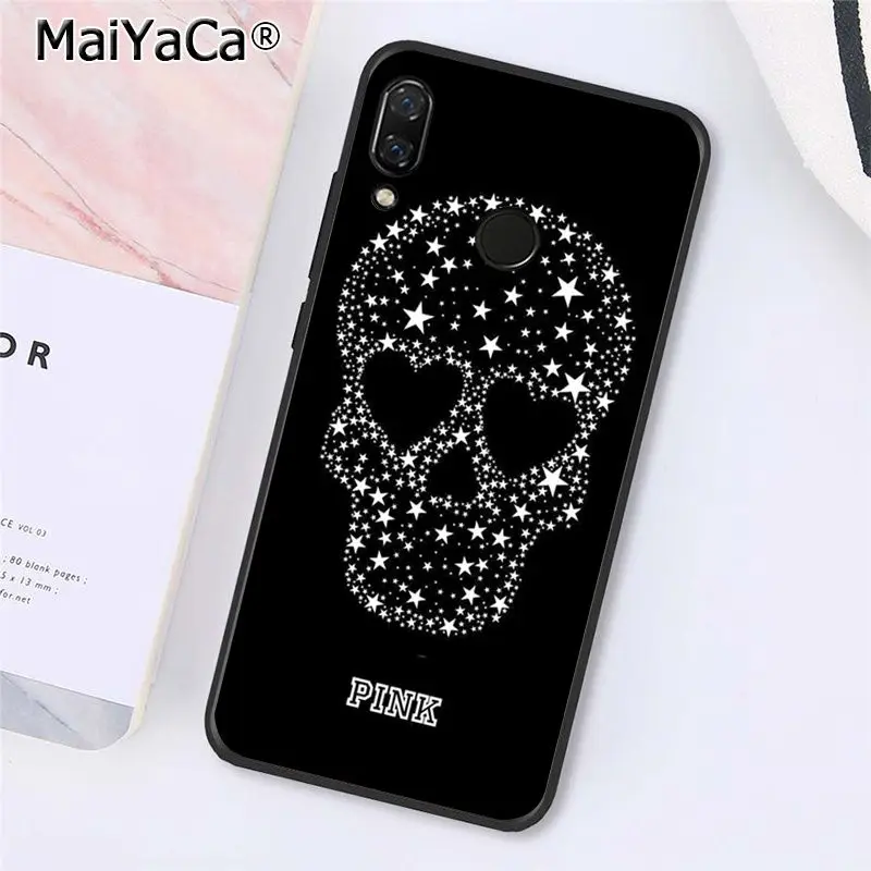 A14 MaiYaCa Мрачный Жнец "скелетная" Капа чехол для телефона для Xiaomi Redmi8 4X 6A S2 5A Redmi 5 5Plus Note7 8Pro 7A 6A - Цвет: A14