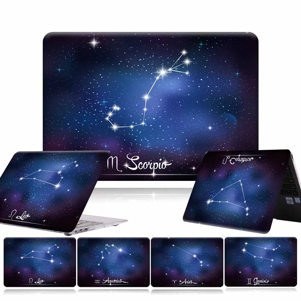 Жесткий пластиковый Чехол для ноутбука HUAWEI MateBook D14/D15 /13 /14/MateBoo X Pro 13 9/Honor MagicBook