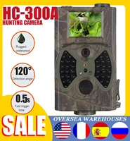 hunting trail camera hc300a 16mp night vision 1080p video wildlife camera for hunter photos surveillance wireless photo trap