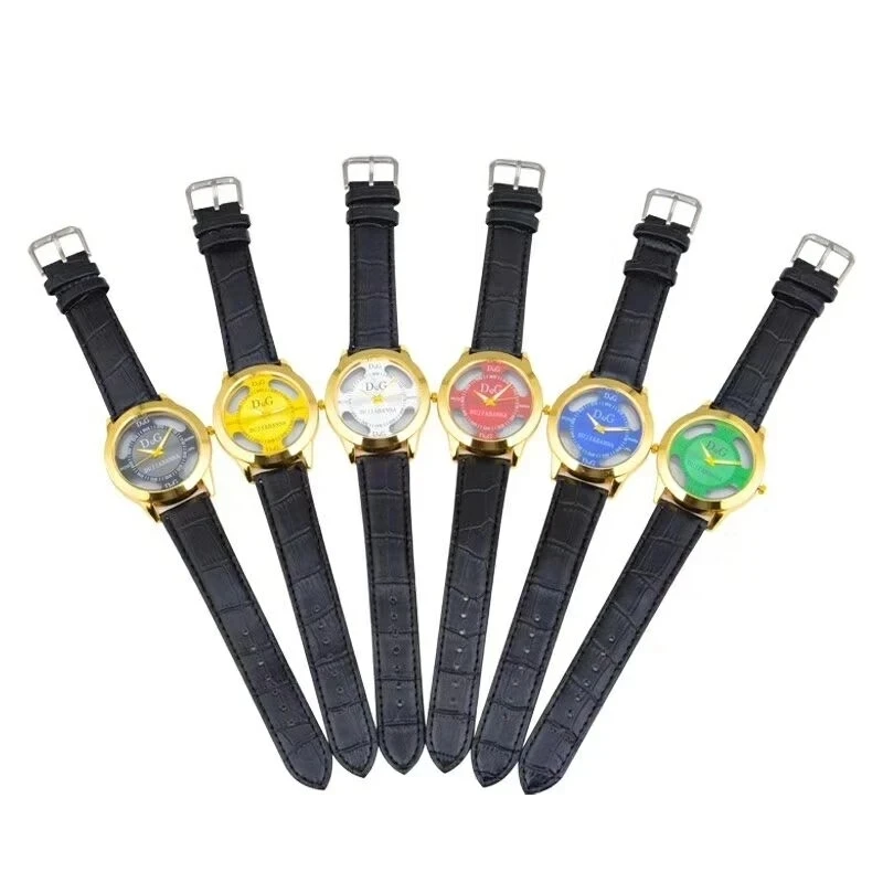 

New Famous brand Luxury Men Watch Sports Casual Leather Wristwatch Men's Military Quartz Clock Relogio masculino Reloj Hombre