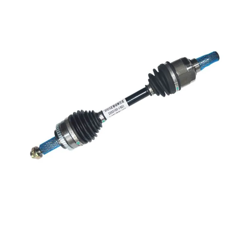 Левый боковой приводной вал в сборе 2203100 FB01 для DFSK Dongfeng Sokon Glory MPV 360 370 SFG15|shaft|shaft drive |