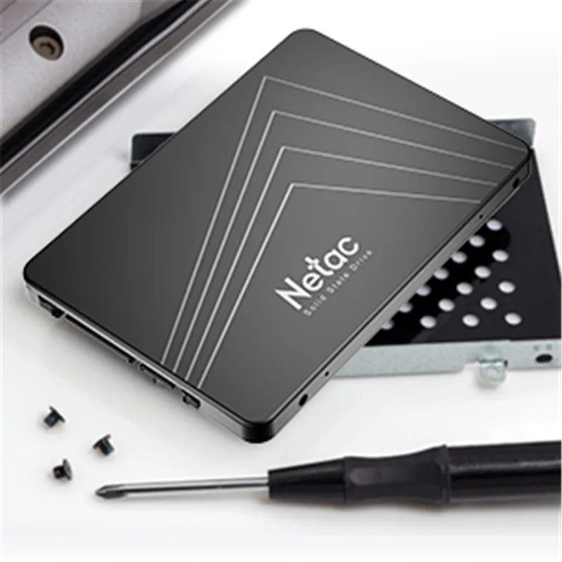 Ssd-накопитель Netac 2 5 240 ГБ 128 256 512 120 | Компьютеры и офис