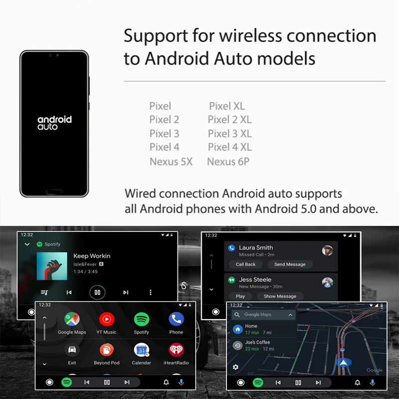 Беспроводной Apple CarPlay Android авто для BMW NBT F10 F20 F30 X1 X3 X4 X5 X6 F48 F25 F26 F15 F56 MINI Серия 1 2 3 4 5 6 7