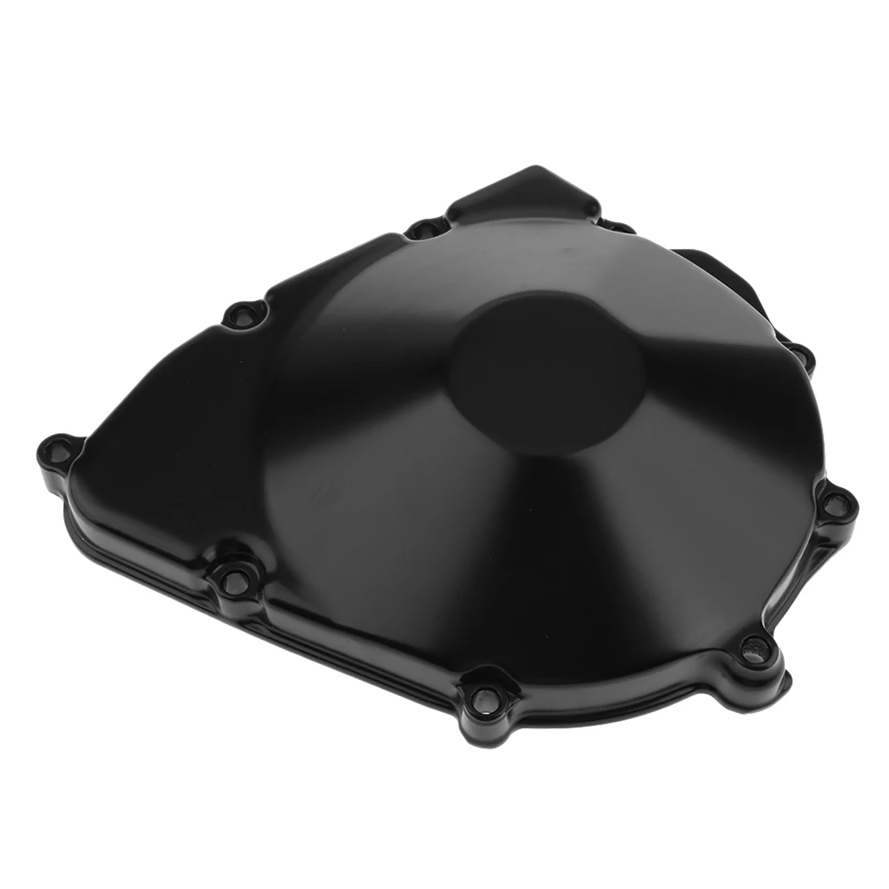 Левая боковая крышка мотоцикла алюминиевый коленчатый чехол статора двигателя