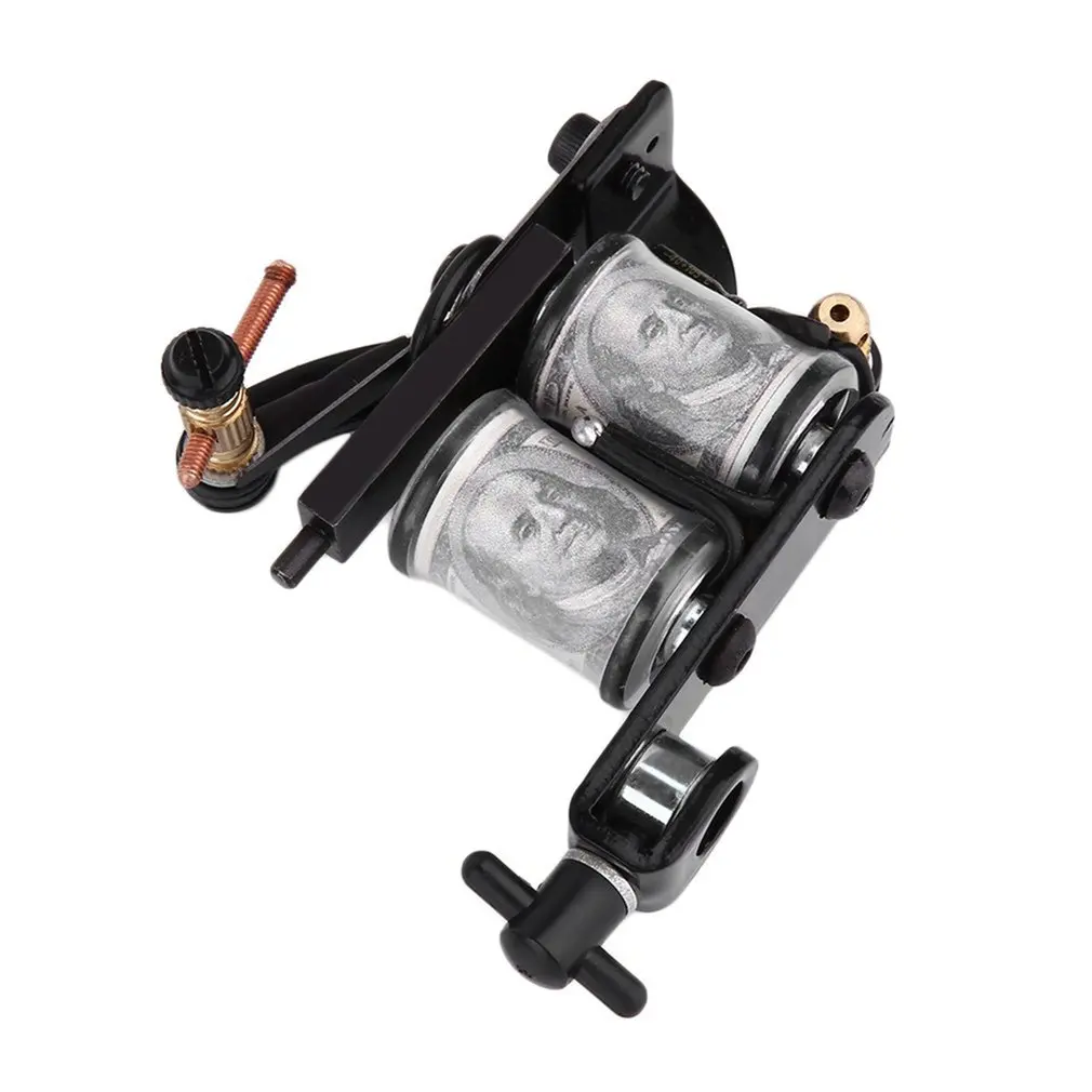 Ротационная тату машинка Dragonfly профессиональное оборудование для тела мастеров