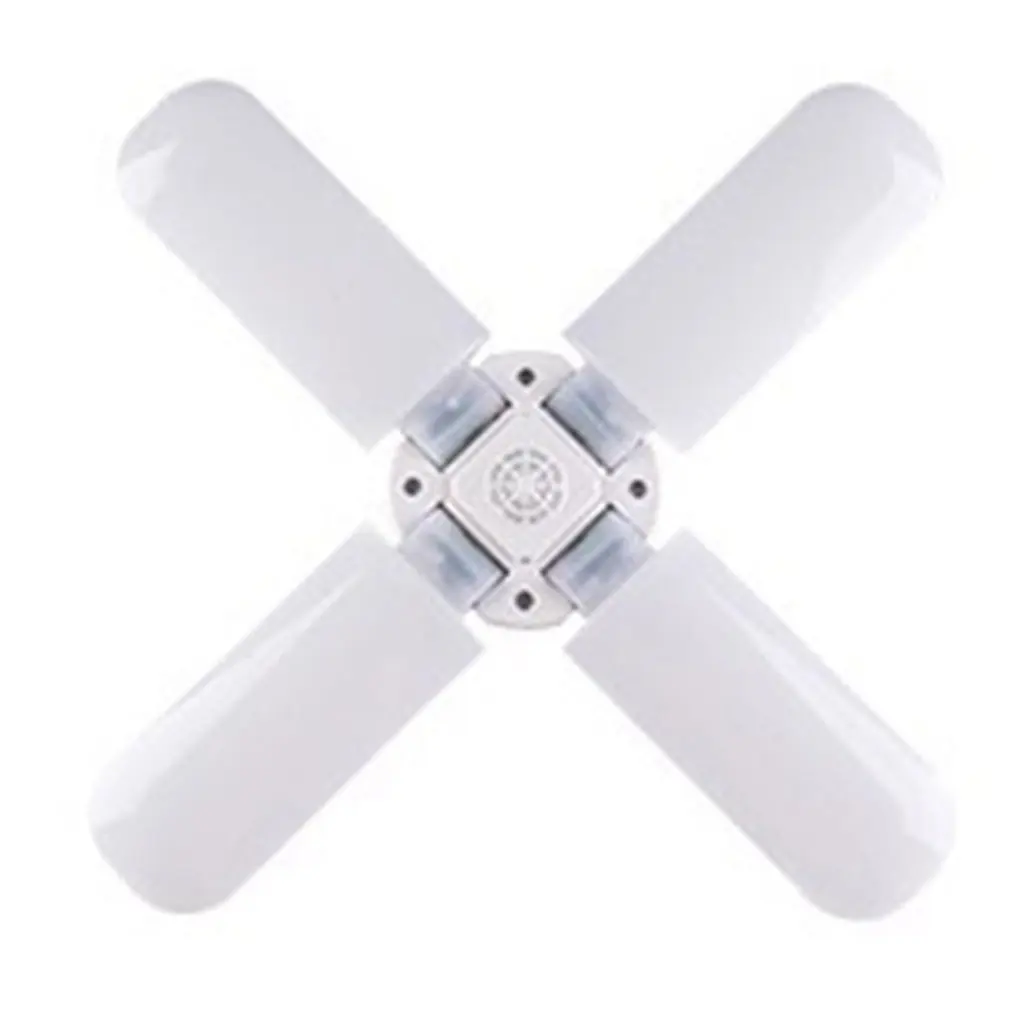 Винтовой вентилятор лопасти угол регулируемая деформация потолочный светильник