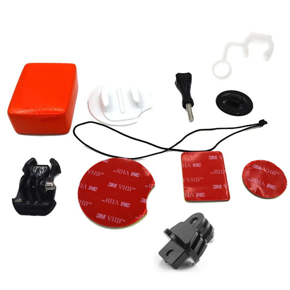 Аксессуары для серфинга комплект Набор креплений Gopro Hero 8/7/6/5/4/3/3 +/2/1|kit for gopro|for gopro