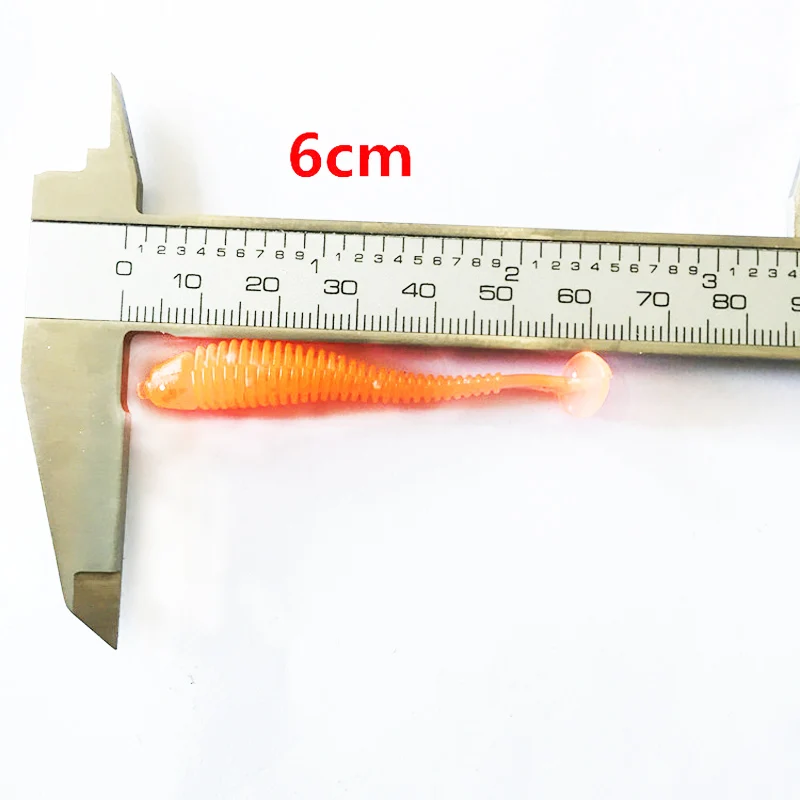 POETRYYI sea fishing soft lure wobblers silicone bait artificial swimbait soft bait carp fishing lure set fake baits for gear