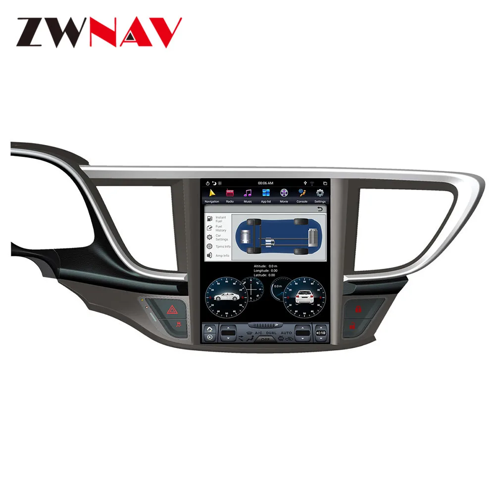 

Carplay DSP Android 9.0 PX6 Vertical Tesla Radio Screen Car Multimedia Player GPS Navigation For OPEL Vauxhall Holden Astra J