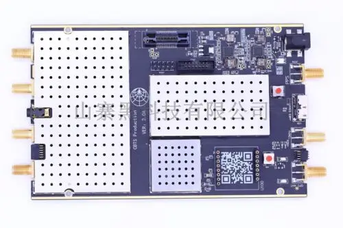 70 МГц 6 ГГц SDR RF макетная плата USB 3 0 совместимая с USRP B210 MICRO +|Демонстрационные