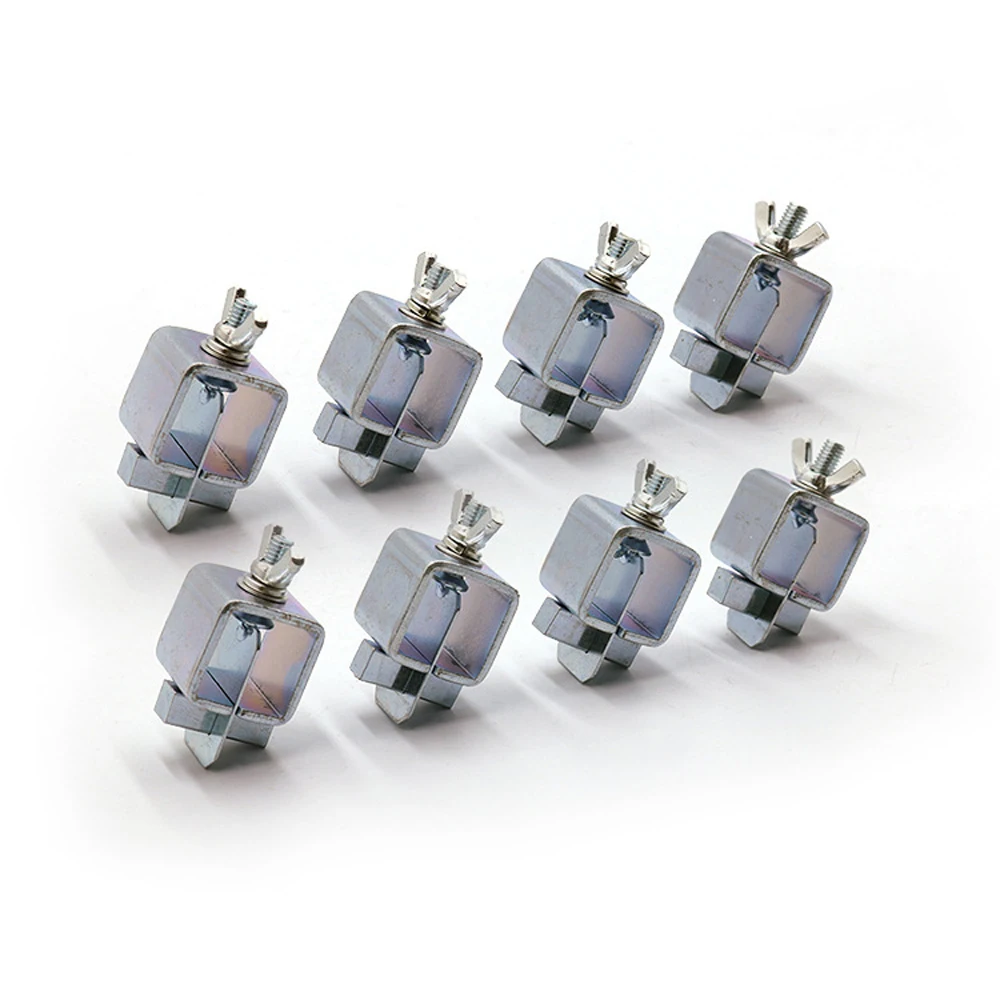 Зажимы бабочки для сварки зажимы держатель зажим стыковой Сварочный позиционер