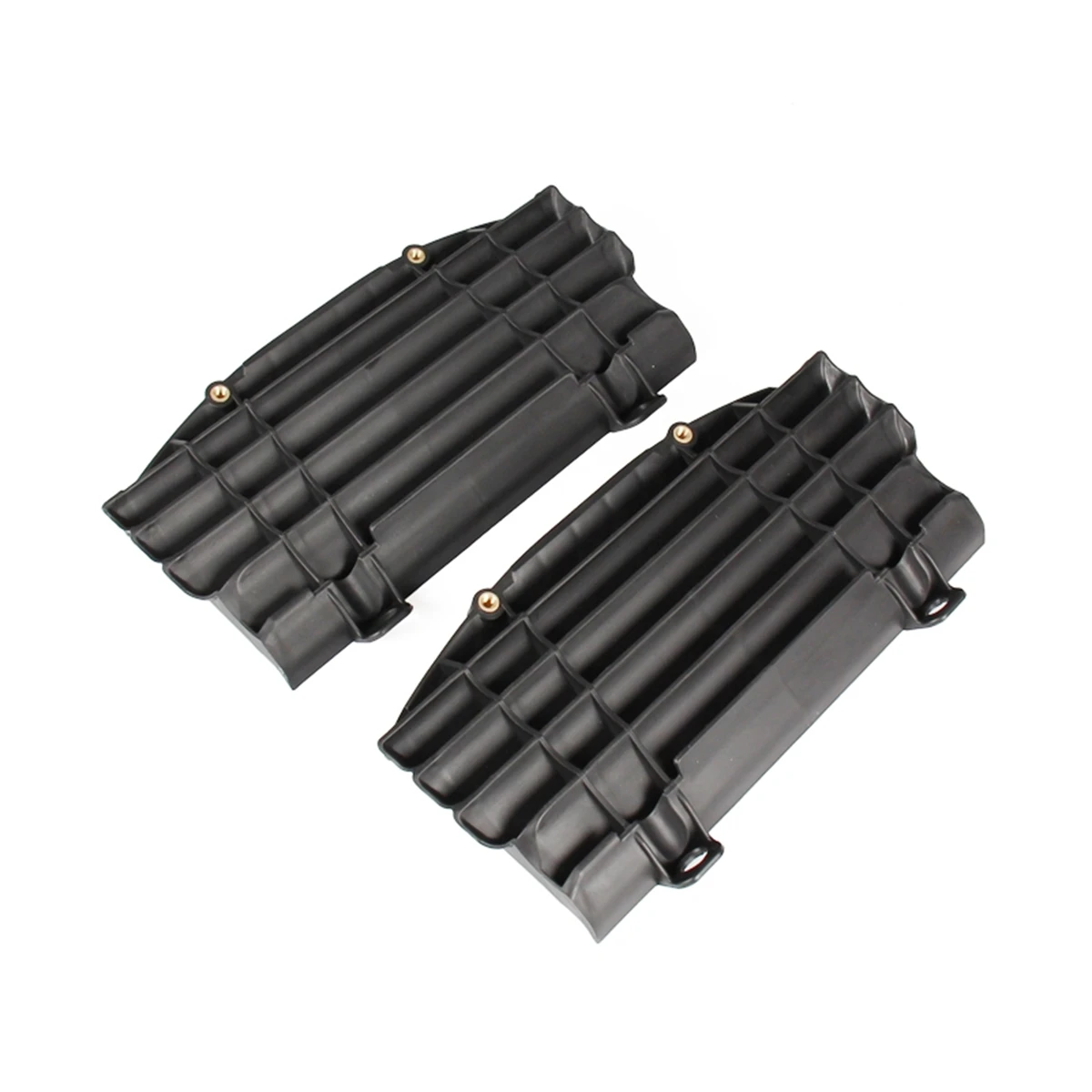 Радиатор жалюзи ограждения для SX SXF XCF XCW EXC EXCF TE FE TC FC 125 150 250 300 350 450 500 Кроссовый