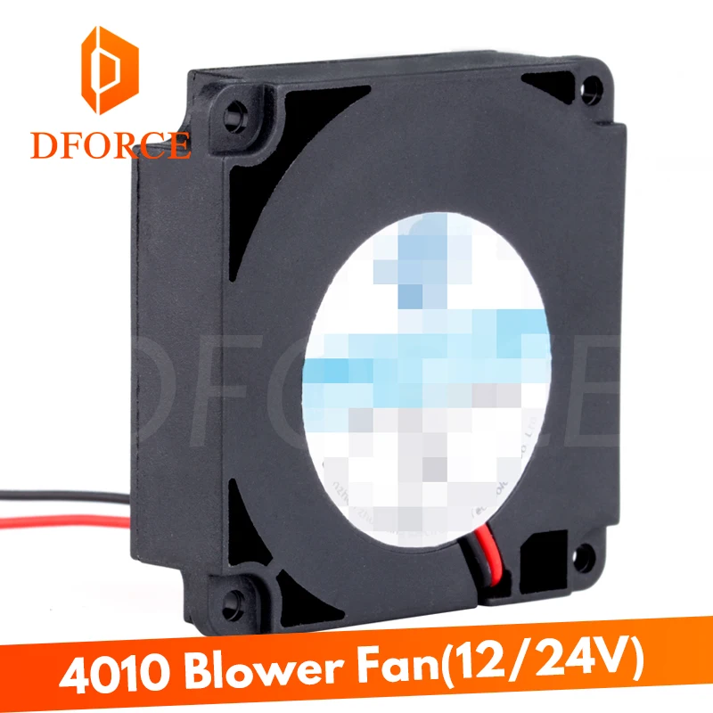 Вентилятор DFORCE 4010 вентилятор высокого качества с шарикоподшипником охлаждающий