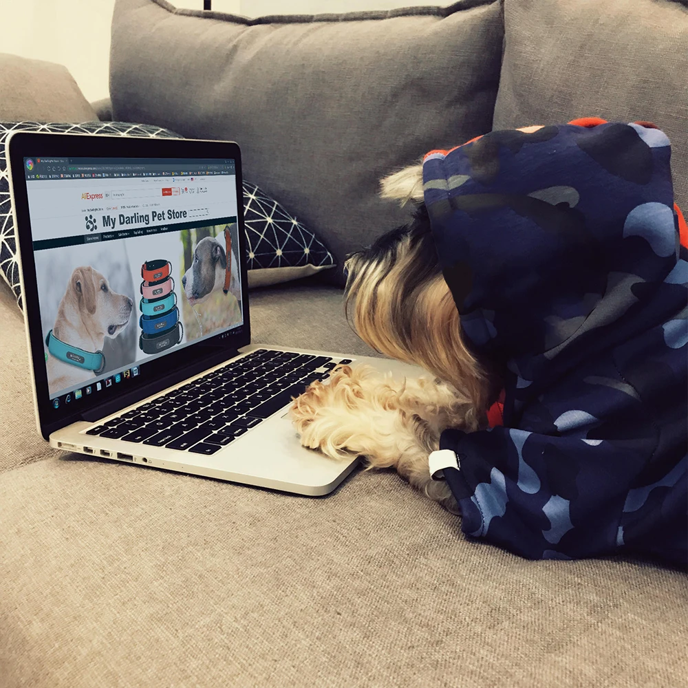 Одежда для домашних животных зимняя одежда собак куртка пальто костюм