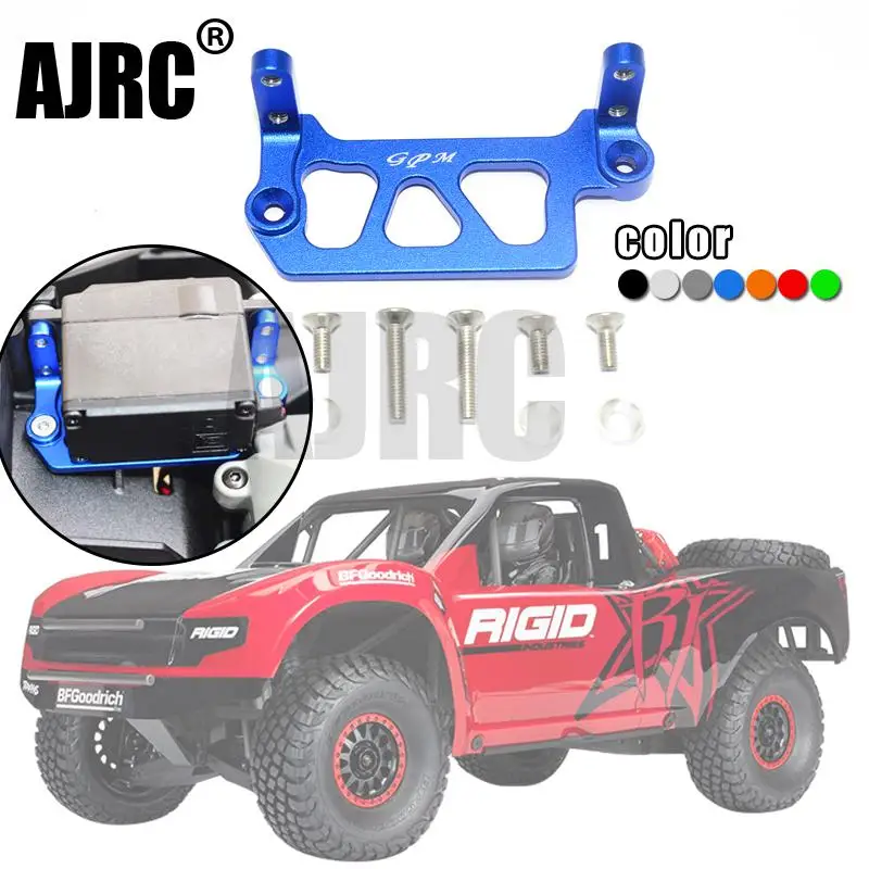 

Unlimited Desert Racer 1/7 UDR Aluminum Alloy Servo Bracket Servo Metal Mount #8526
