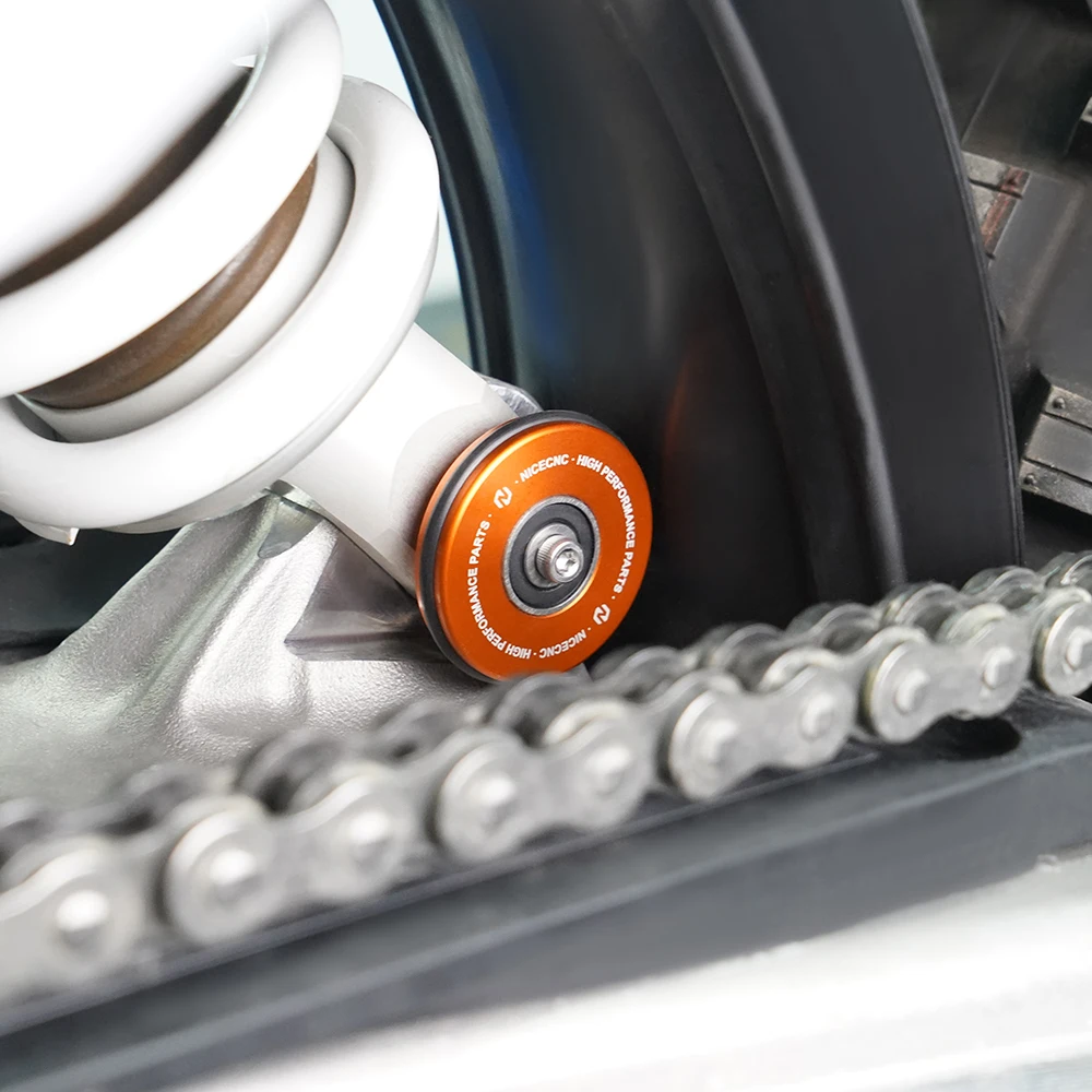 NICECNC для KTM XCW EXC EXCF XCFW 150-500 250 300 6 дней TPI 17-22 задний амортизатор PDS поворотный рычаг