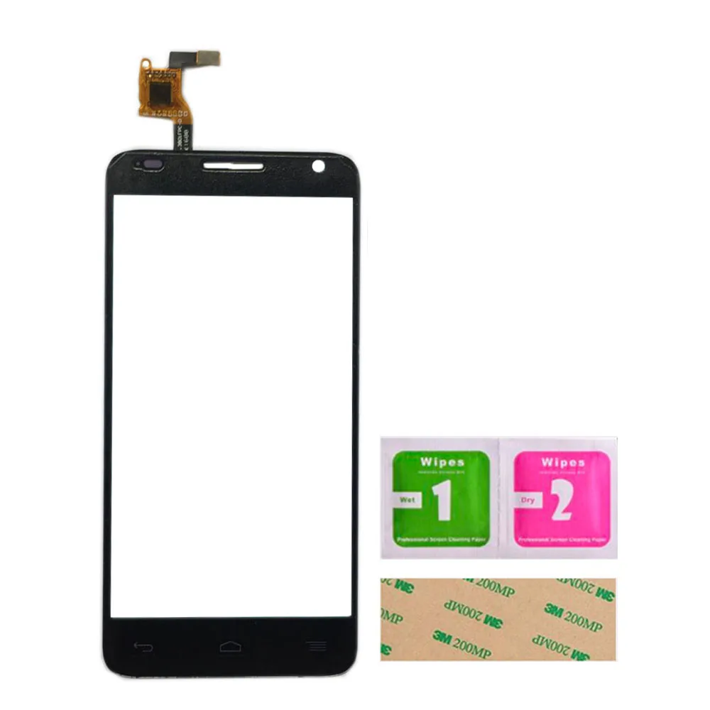 Сенсорная панель экрана для Alcatel One Touch Idol 2 Mini S OT6036 6036 6036Y сенсорный экран