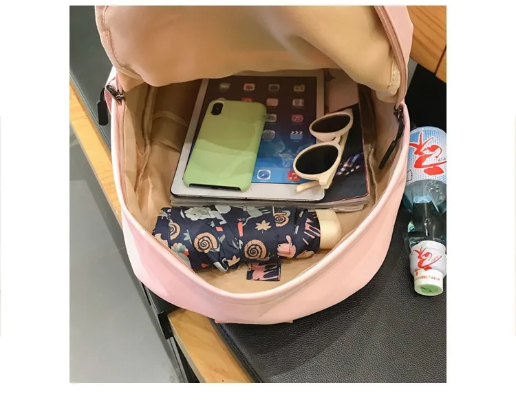 

Mochila Infantil Hombre Travel Backpack Womens Large Bookbag Backpack Mochilas Para Mujer Plecak Damski Cute Backpack