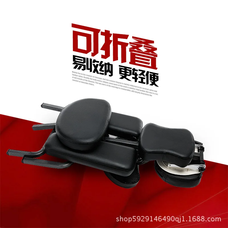 

Salon Chair Folding Adjustable Tattoo Scraping Chair Folding Massage Portable Tattoo Folding Beauty Bed Salon