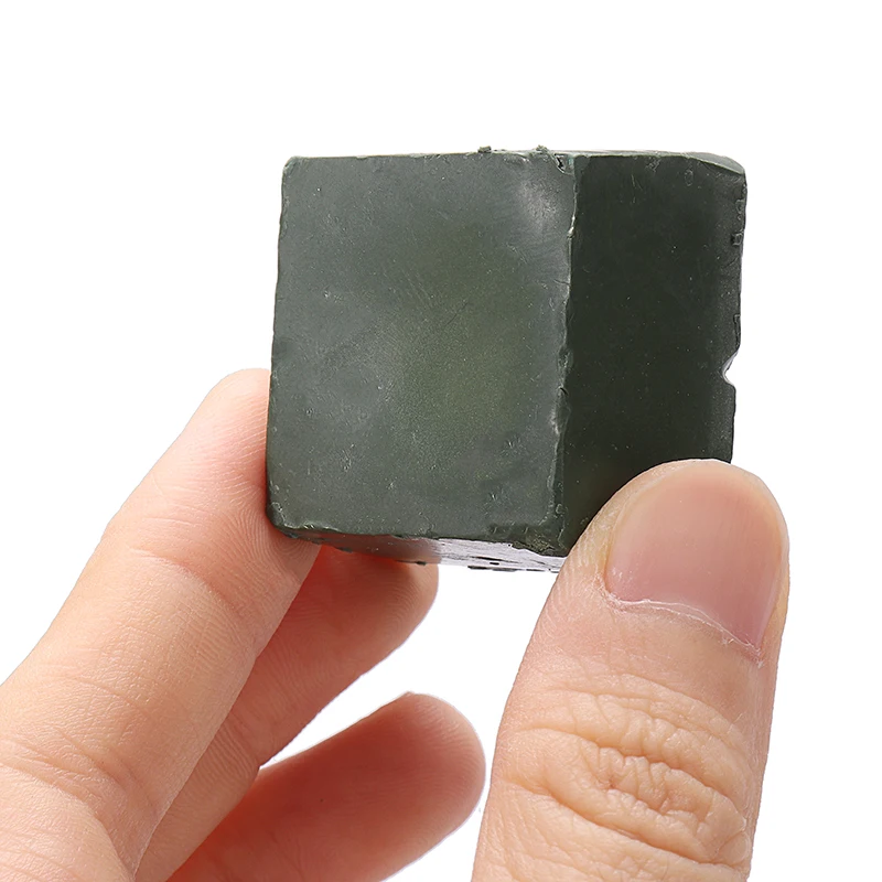 Зеленые кожаные ножи для заточки сделай сам восковое лезвие шлифовальные